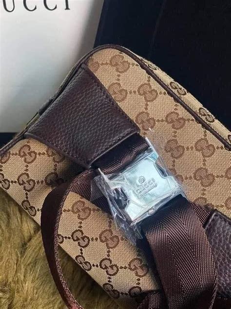 belt bag gucci size|ellen adarna gucci belt bag.